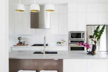 Bloesem Living l Interiors: 7 Open Concept Kitchens We Love