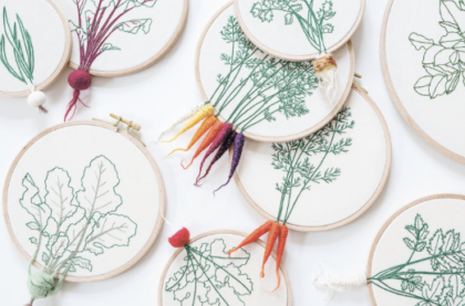 3D Embroidery Artists You Need To Know KOEL Magazine