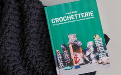 Crochetterie – Molla Mills KOEL Magazine Crochet Books