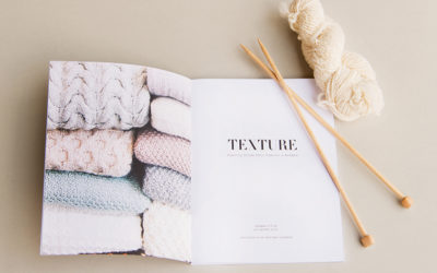 Texture – Hannah Fettig KOEL Magazine knitting books
