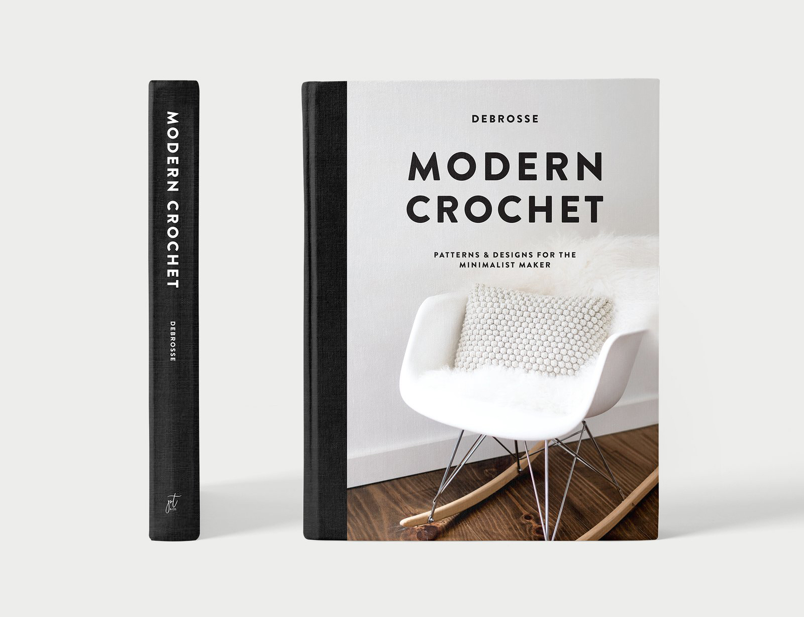 Modern Crochet – Debrosse KOEL Magazine Crochet Books